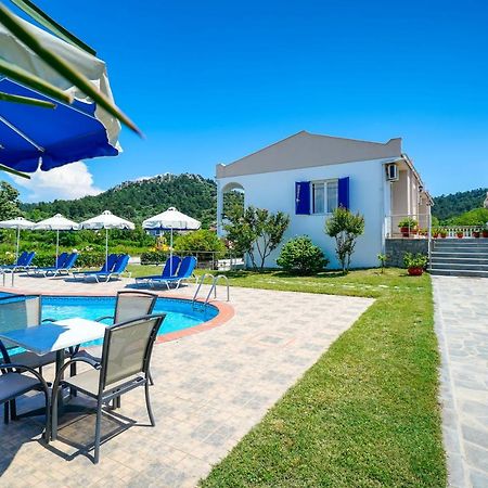 Antigone Thassos Hotel Extérieur photo