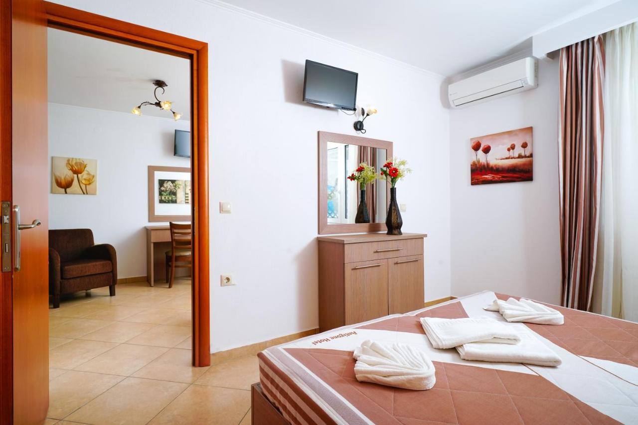 Antigone Thassos Hotel Extérieur photo