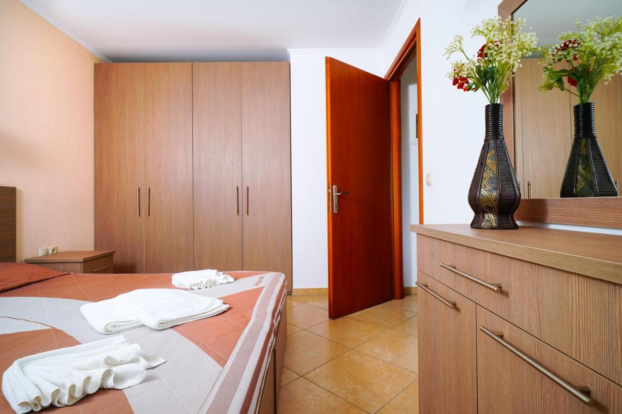 Antigone Thassos Hotel Extérieur photo