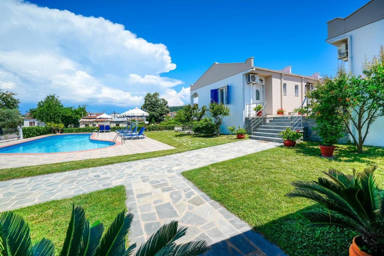 Antigone Thassos Hotel Extérieur photo