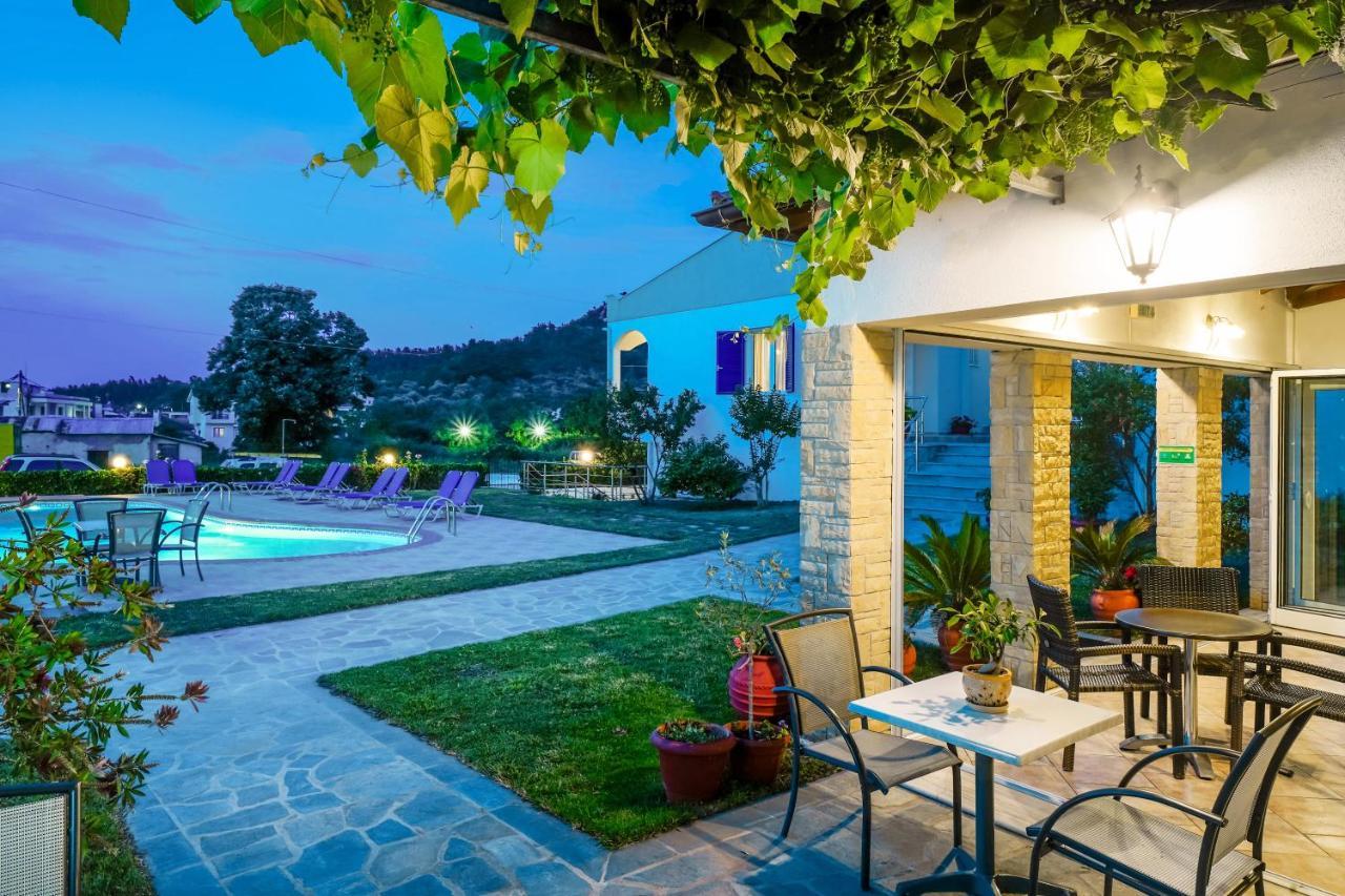 Antigone Thassos Hotel Extérieur photo