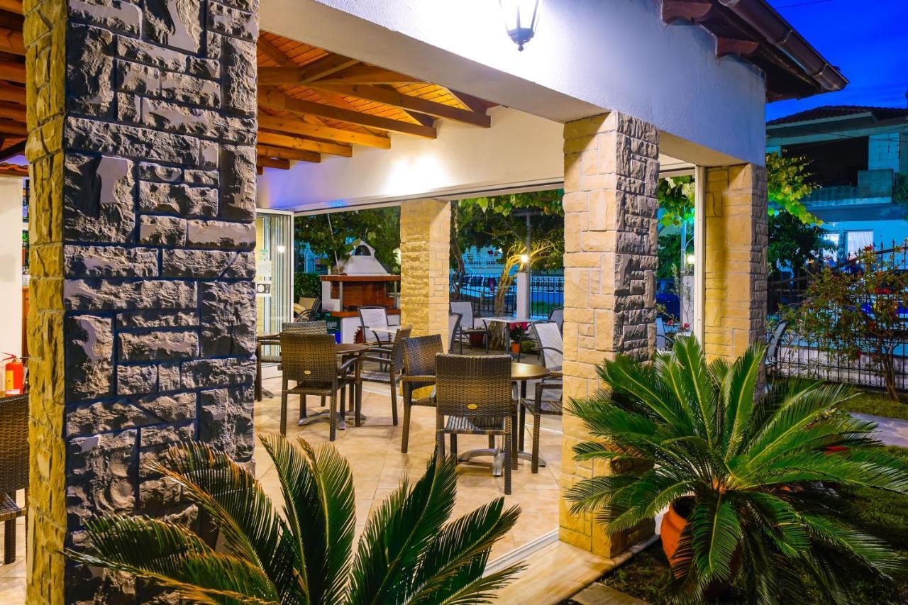 Antigone Thassos Hotel Extérieur photo