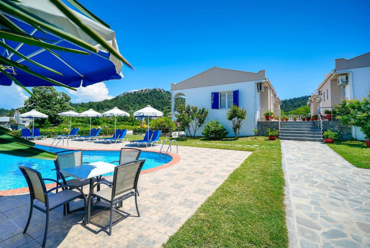 Antigone Thassos Hotel Extérieur photo