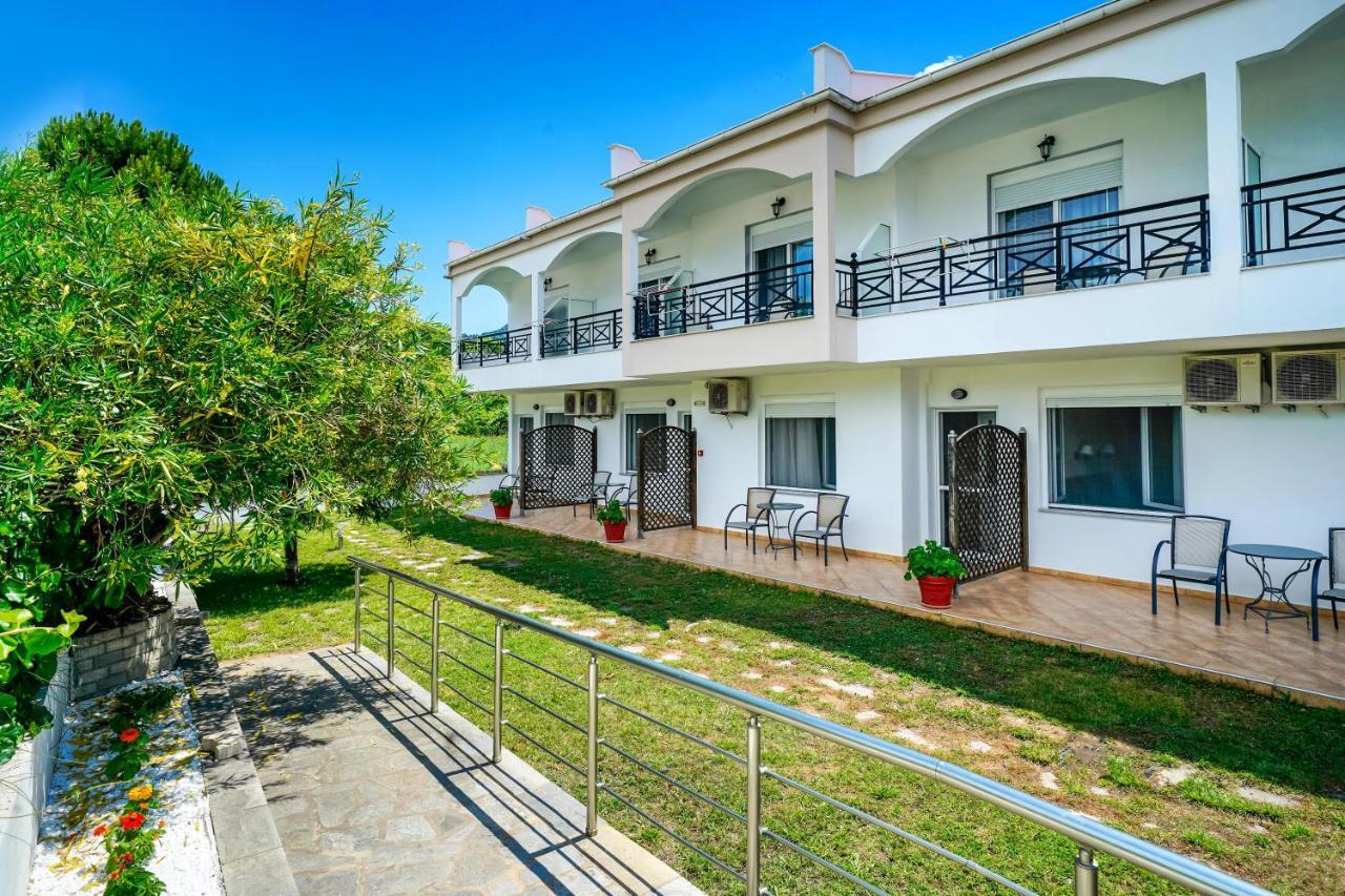 Antigone Thassos Hotel Extérieur photo