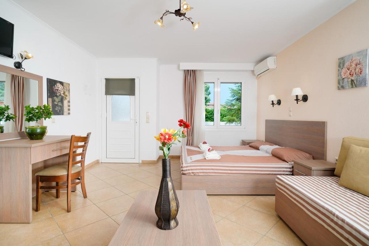 Antigone Thassos Hotel Extérieur photo