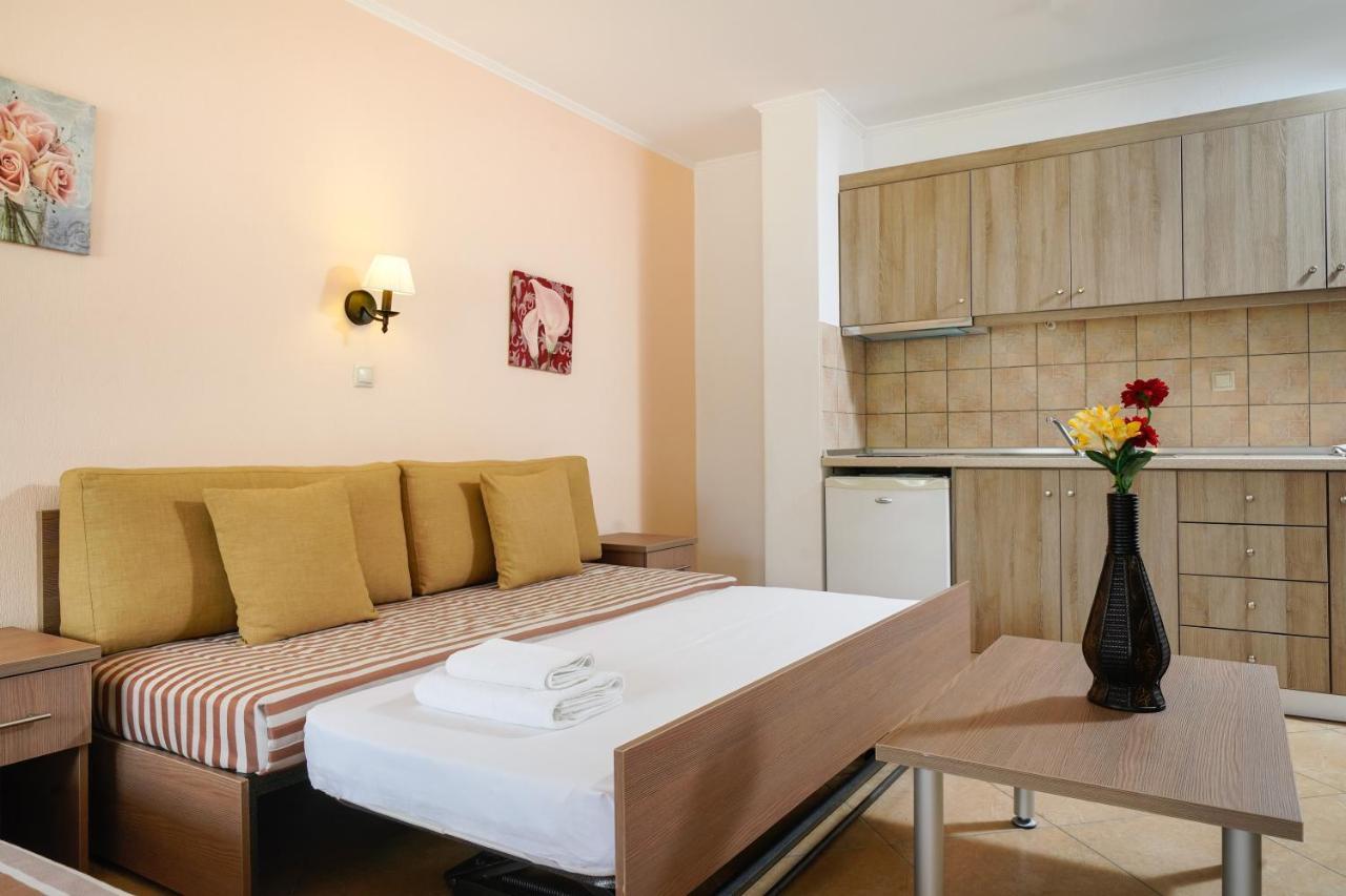 Antigone Thassos Hotel Extérieur photo
