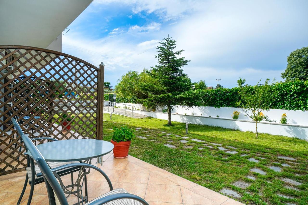 Antigone Thassos Hotel Extérieur photo