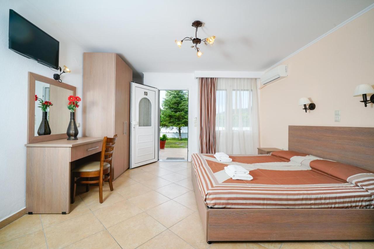 Antigone Thassos Hotel Extérieur photo