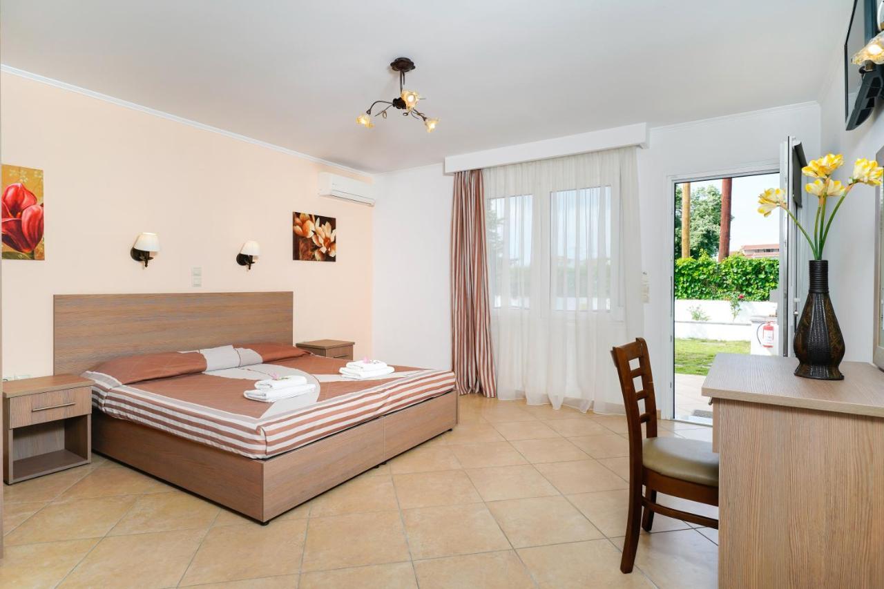 Antigone Thassos Hotel Extérieur photo