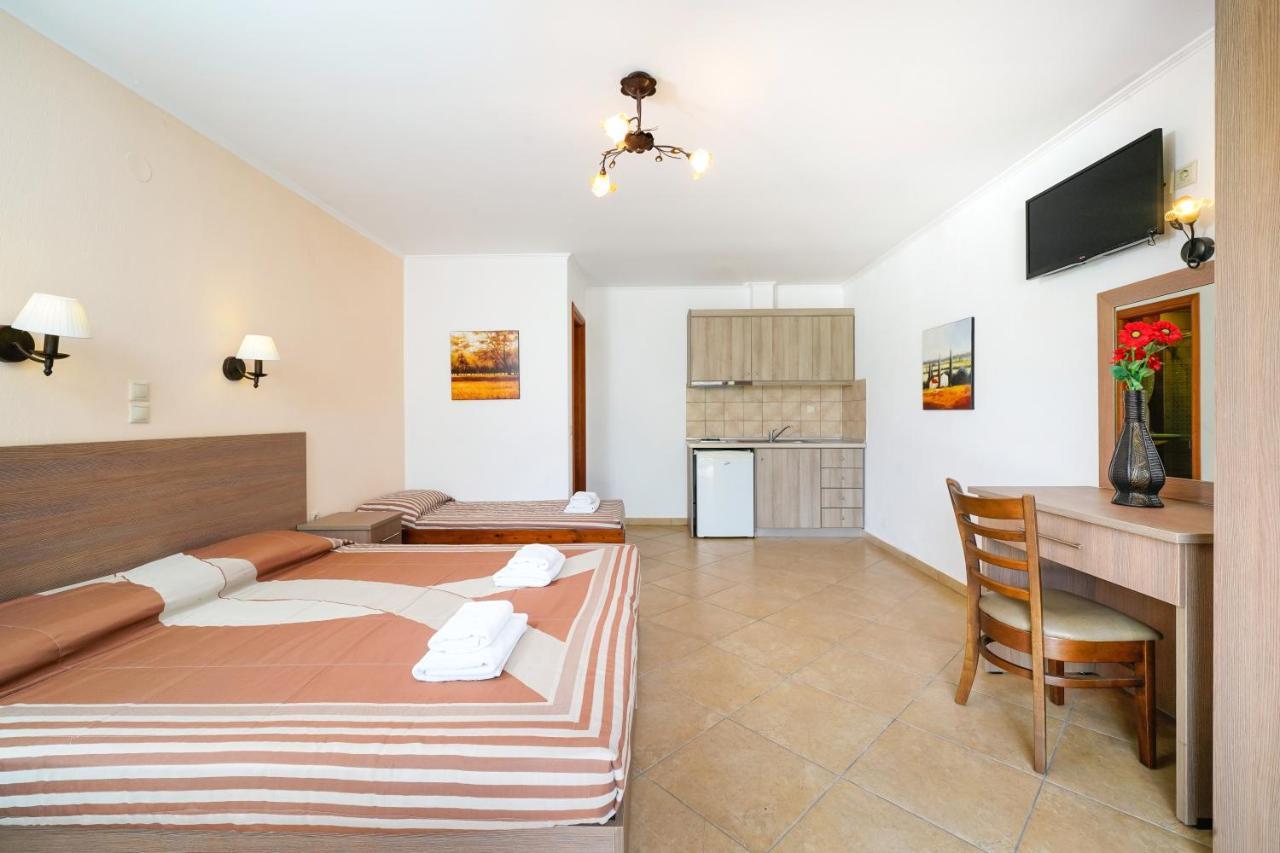 Antigone Thassos Hotel Extérieur photo