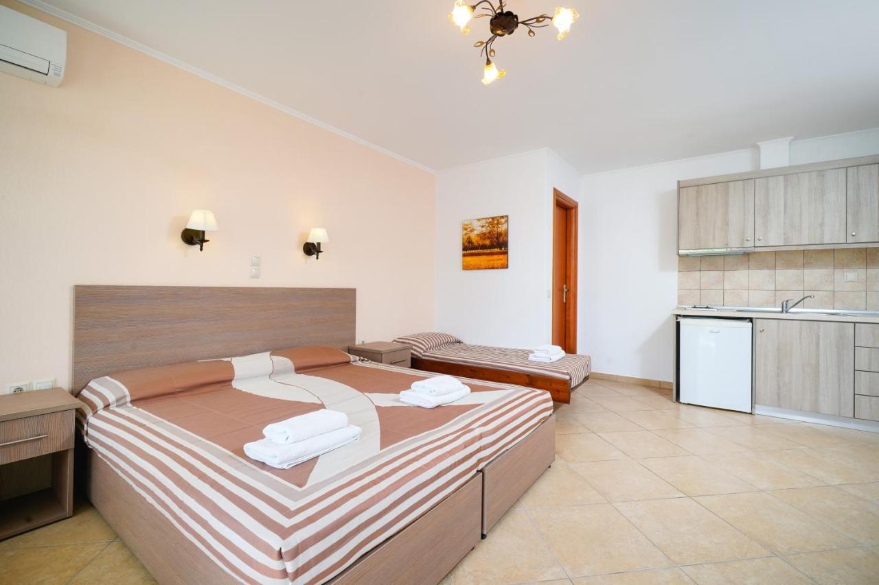 Antigone Thassos Hotel Extérieur photo
