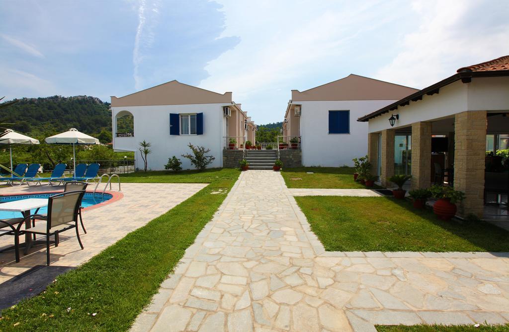 Antigone Thassos Hotel Extérieur photo