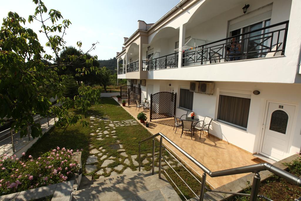 Antigone Thassos Hotel Extérieur photo