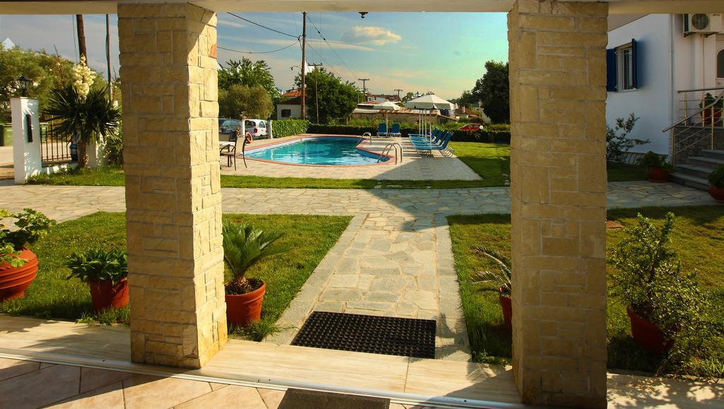 Antigone Thassos Hotel Extérieur photo