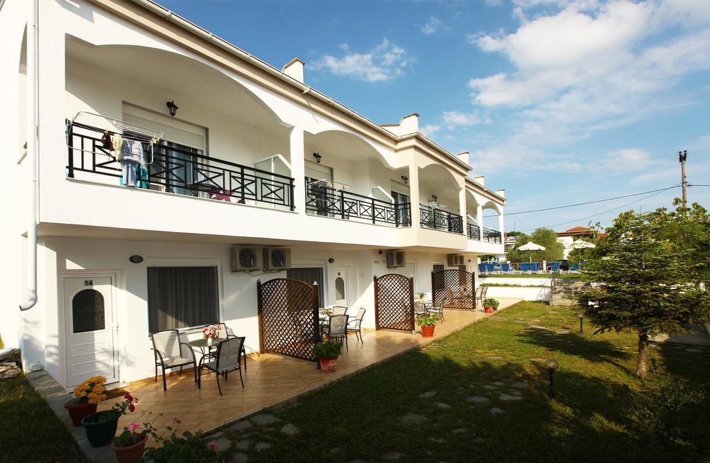 Antigone Thassos Hotel Extérieur photo