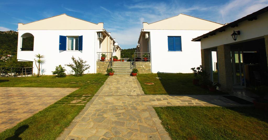 Antigone Thassos Hotel Extérieur photo