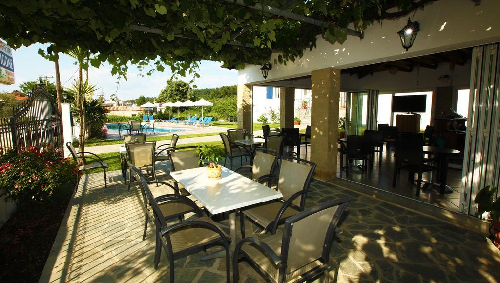 Antigone Thassos Hotel Extérieur photo