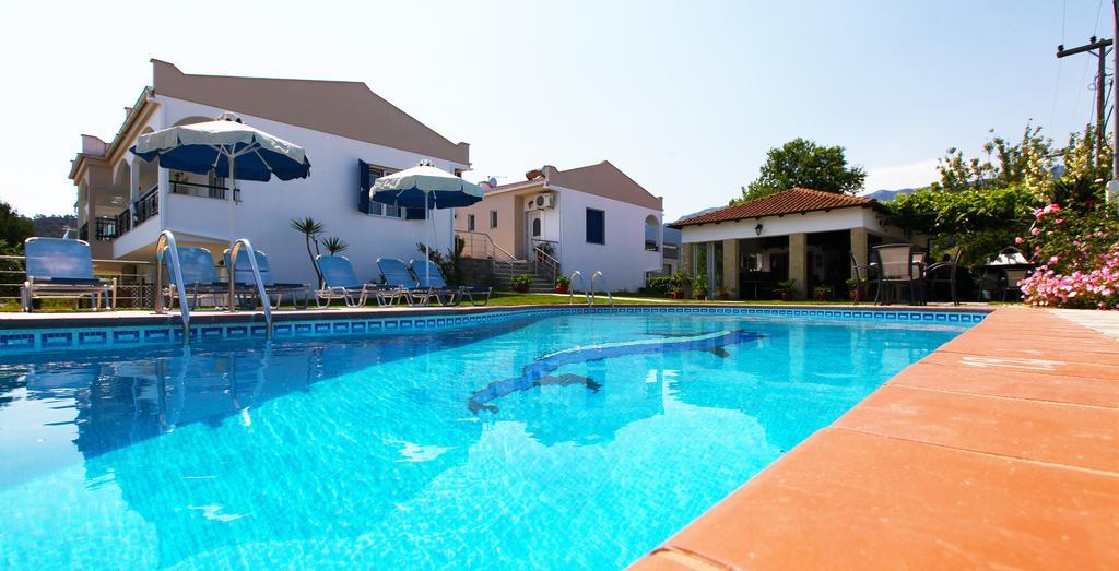 Antigone Thassos Hotel Extérieur photo