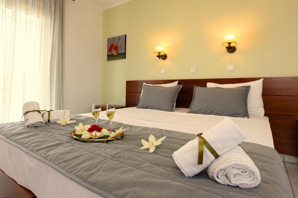 Antigone Thassos Hotel Chambre photo